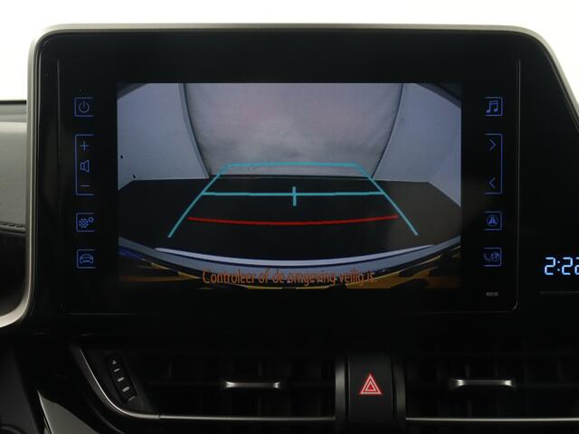Toyota C-HR 1.8 Hybrid Dynamic Limited | Navigatie | Verwarmde voorstoelen |