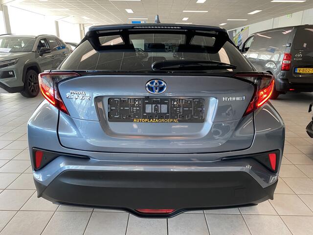 Toyota C-HR 1.8 Hybrid Dynamic Edition