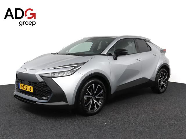 Toyota C-HR 1.8 Hybrid 140 Dynamic | Parkeersensoren | Navigatie | Apple Carplay/Android Auto |