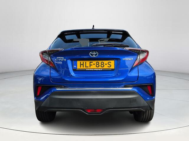 Toyota C-HR 1.8 Hybrid Bi-Tone | Lederen bekleding | LED Koplampen | Stoelverwarming | Navigatie |