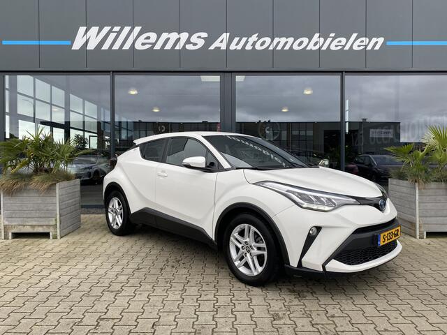 Toyota C-HR 1.8 Hybrid Active Adaptive Cruise, App-Connect & Camera