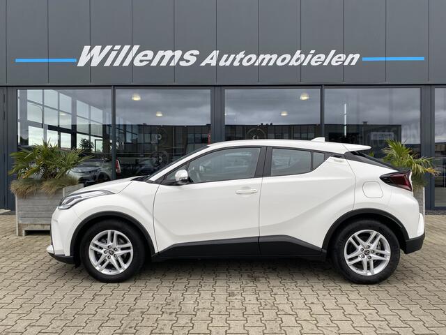 Toyota C-HR 1.8 Hybrid Active Adaptive Cruise, App-Connect & Camera