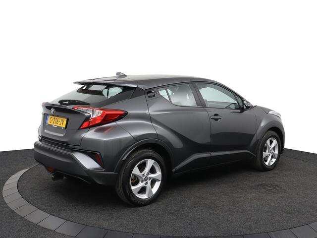 Toyota C-HR 1.2 benzine | Afneembare trekhaak | Trekgewicht 1300 kg | Navigatie | Cruisecontrol |