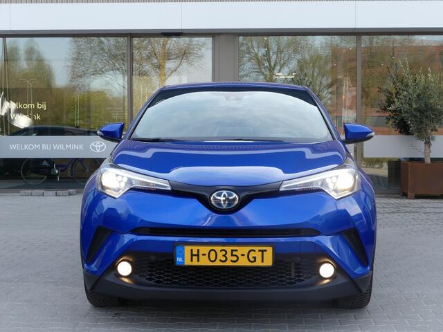 Toyota C-HR 1.8 Hybrid Style | Navigatie | Trekhaak