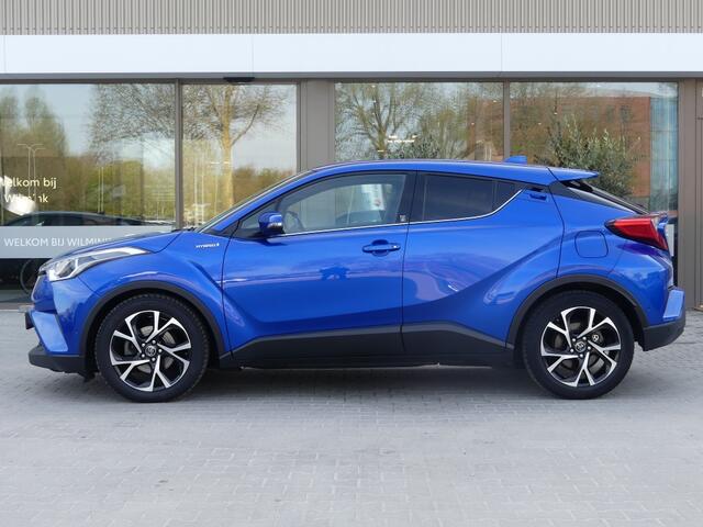 Toyota C-HR 1.8 Hybrid Style | Navigatie | Trekhaak