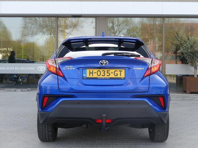 Toyota C-HR 1.8 Hybrid Style | Navigatie | Trekhaak