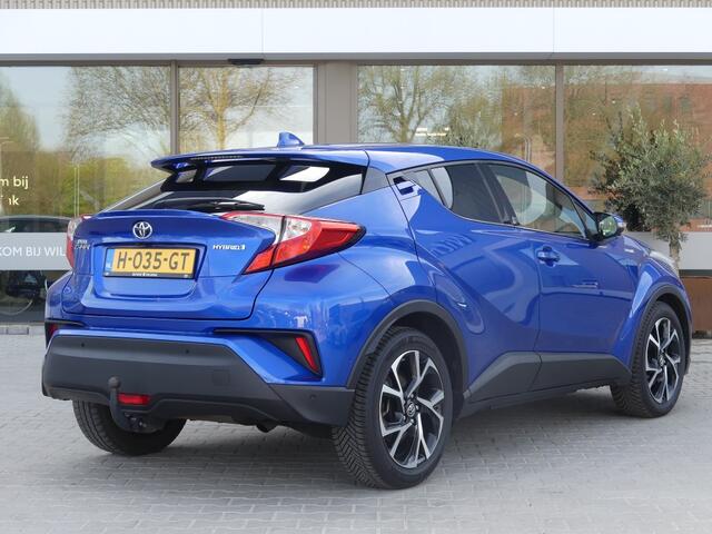Toyota C-HR 1.8 Hybrid Style | Navigatie | Trekhaak