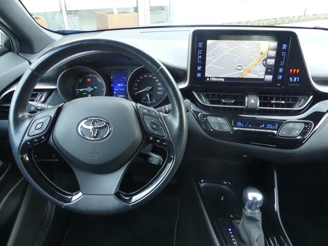 Toyota C-HR 1.8 Hybrid Style | Navigatie | Trekhaak