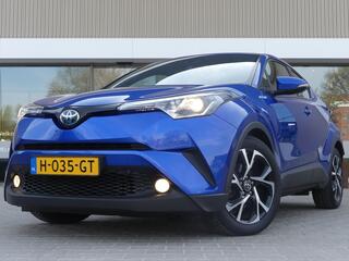 toyota-c-hr-1.8-hybrid-style--navi