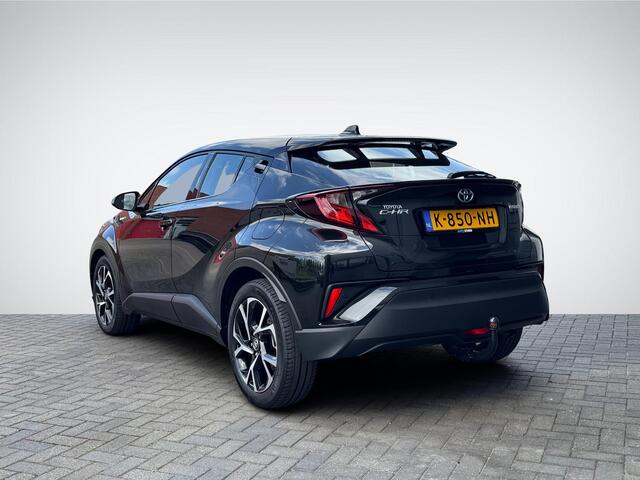 Toyota C-HR 1.8 Hybrid Dynamic