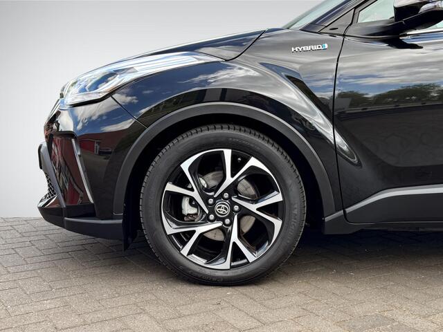 Toyota C-HR 1.8 Hybrid Dynamic