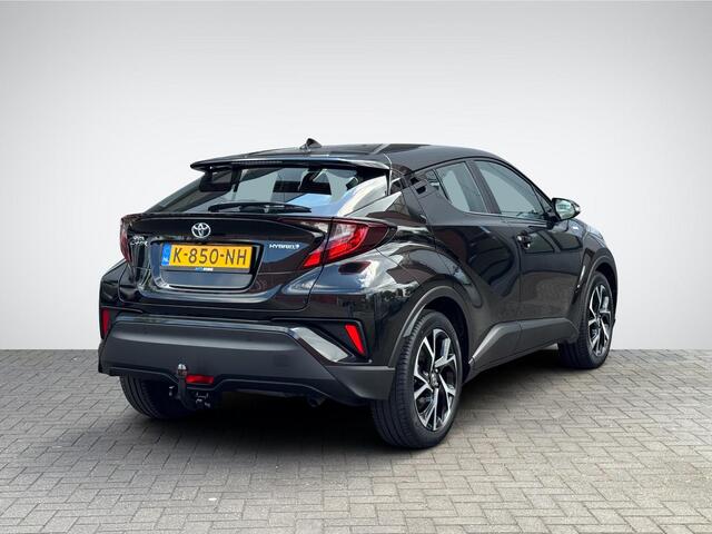 Toyota C-HR 1.8 Hybrid Dynamic