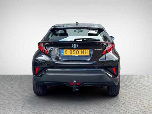 Toyota C-HR 1.8 Hybrid Dynamic