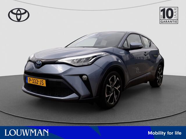 Toyota C-HR 2.0 Hybrid Dynamic | Apple CarPlay | Camera | LM Velgen |