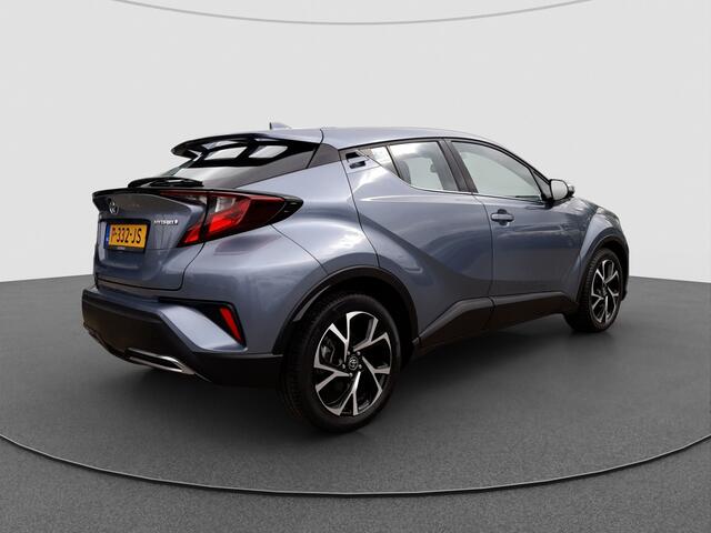 Toyota C-HR 2.0 Hybrid Dynamic | Apple CarPlay | Camera | LM Velgen |