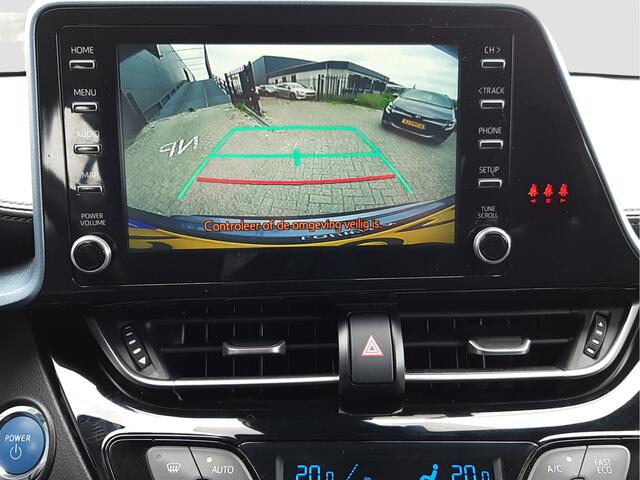 Toyota C-HR 2.0 Hybrid Dynamic | Apple CarPlay | Camera | LM Velgen |
