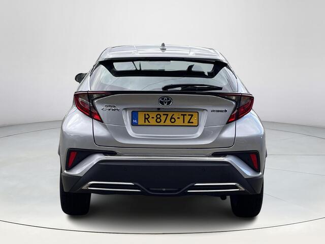 Toyota C-HR 2.0 Hybrid Dynamic | Carplay | Parkeersensoren | Licht metalen velgen | Bluetooth |