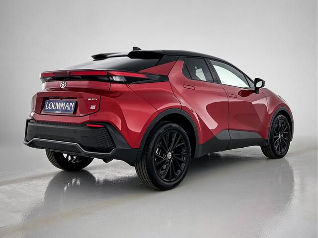 Toyota C-HR 2.0 Hybrid 200 GR SPORT PLUS | Panoramadak | JBL | Memory Seat | Stoel + Stuurverwarming | Unieke Samenstelling |
