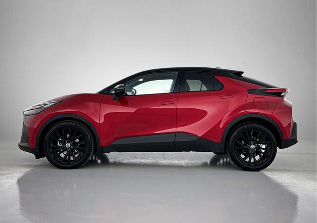 Toyota C-HR 2.0 Hybrid 200 GR SPORT PLUS | Panoramadak | JBL | Memory Seat | Stoel + Stuurverwarming | Unieke Samenstelling |