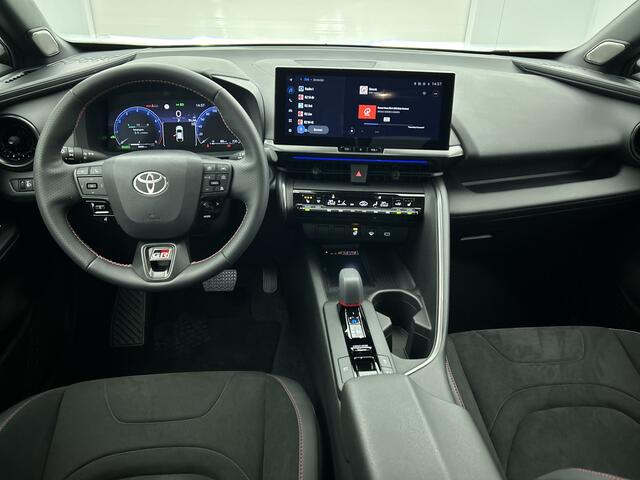 Toyota C-HR 2.0 Hybrid 200 GR SPORT PLUS | Panoramadak | JBL | Memory Seat | Stoel + Stuurverwarming | Unieke Samenstelling |