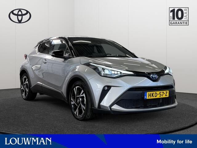 Toyota C-HR 2.0 Hybrid Style Premium | Navigatie | Stoelverwarming | Stuurwielverwarming |