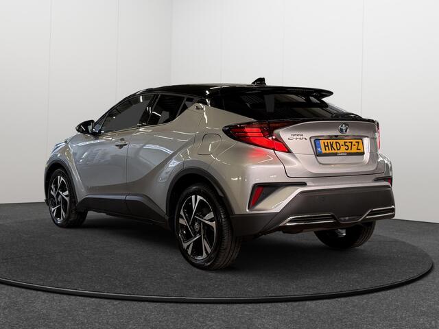 Toyota C-HR 2.0 Hybrid Style Premium | Navigatie | Stoelverwarming | Stuurwielverwarming |