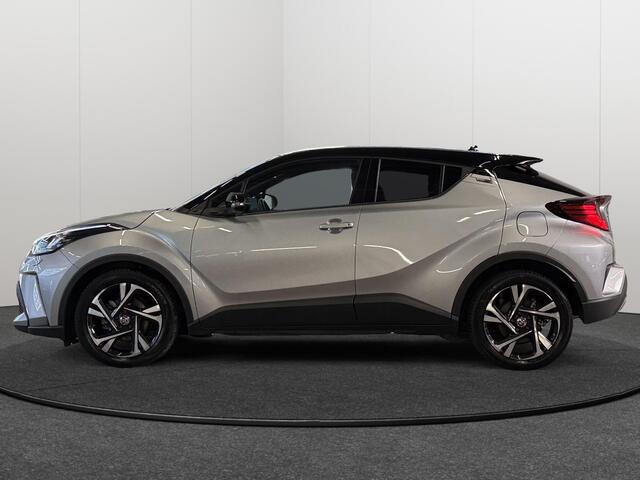Toyota C-HR 2.0 Hybrid Style Premium | Navigatie | Stoelverwarming | Stuurwielverwarming |
