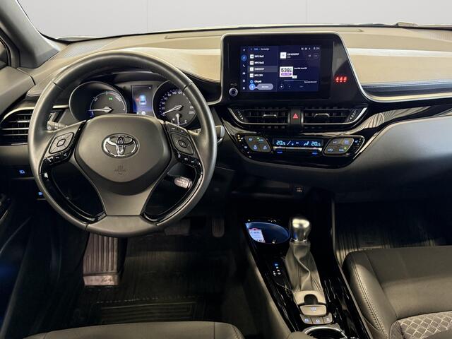 Toyota C-HR 2.0 Hybrid Style Premium | Navigatie | Stoelverwarming | Stuurwielverwarming |
