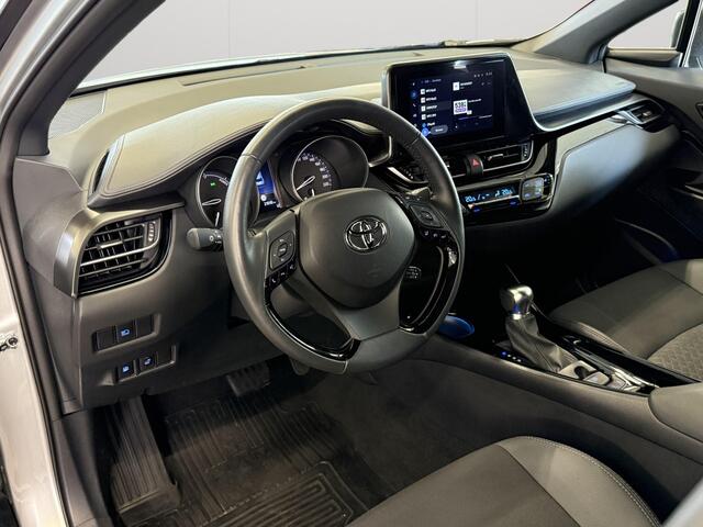 Toyota C-HR 2.0 Hybrid Style Premium | Navigatie | Stoelverwarming | Stuurwielverwarming |