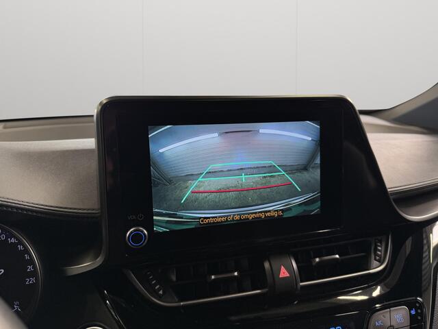 Toyota C-HR 2.0 Hybrid Style Premium | Navigatie | Stoelverwarming | Stuurwielverwarming |