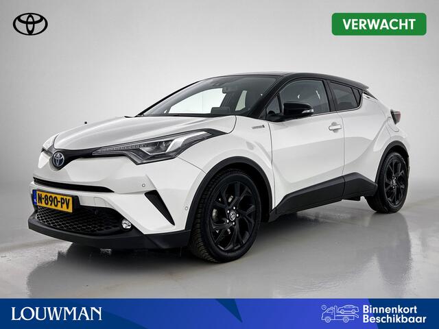 Toyota C-HR 1.8 Hybrid Executive Ultimate Limited | Leder | Parkeersensoren | Trekhaak | JBL |
