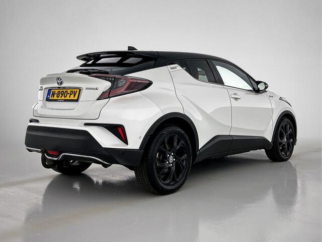 Toyota C-HR 1.8 Hybrid Executive Ultimate Limited | Leder | Parkeersensoren | Trekhaak | JBL |