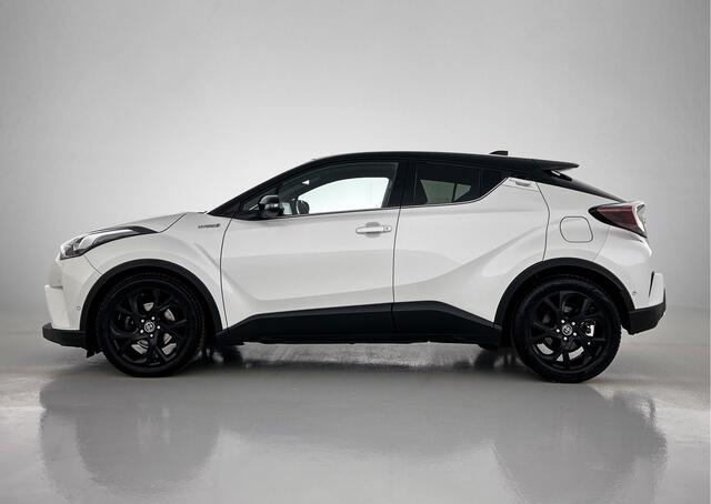 Toyota C-HR 1.8 Hybrid Executive Ultimate Limited | Leder | Parkeersensoren | Trekhaak | JBL |