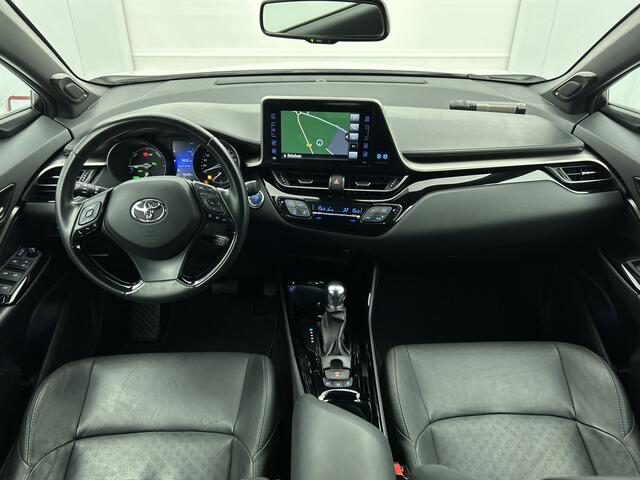 Toyota C-HR 1.8 Hybrid Executive Ultimate Limited | Leder | Parkeersensoren | Trekhaak | JBL |