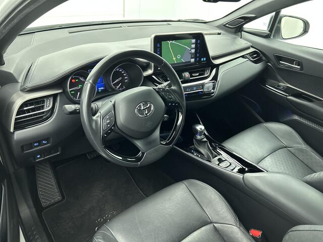 Toyota C-HR 1.8 Hybrid Executive Ultimate Limited | Leder | Parkeersensoren | Trekhaak | JBL |
