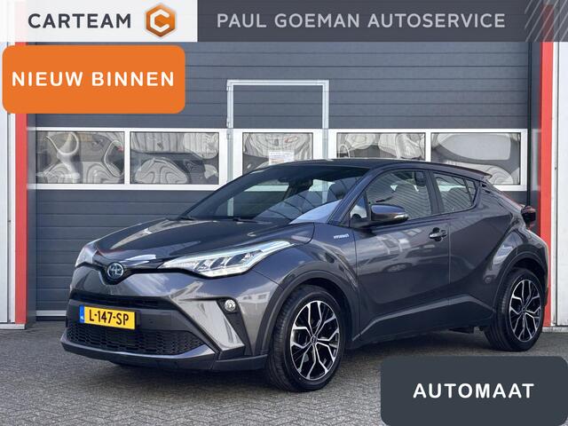 Toyota C-HR 1.8 Hybrid Active | Dealer onderhouden | Camera | Parkeer Sensoren |