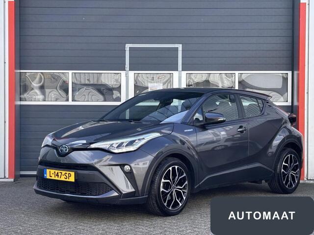 Toyota C-HR 1.8 Hybrid Active | Dealer onderhouden | Camera | Parkeer Sensoren |