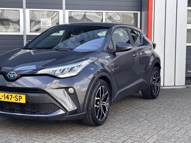 Toyota C-HR 1.8 Hybrid Active | Dealer onderhouden | Camera | Parkeer Sensoren |