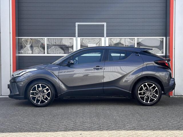 Toyota C-HR 1.8 Hybrid Active | Dealer onderhouden | Camera | Parkeer Sensoren |