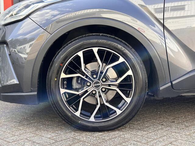Toyota C-HR 1.8 Hybrid Active | Dealer onderhouden | Camera | Parkeer Sensoren |