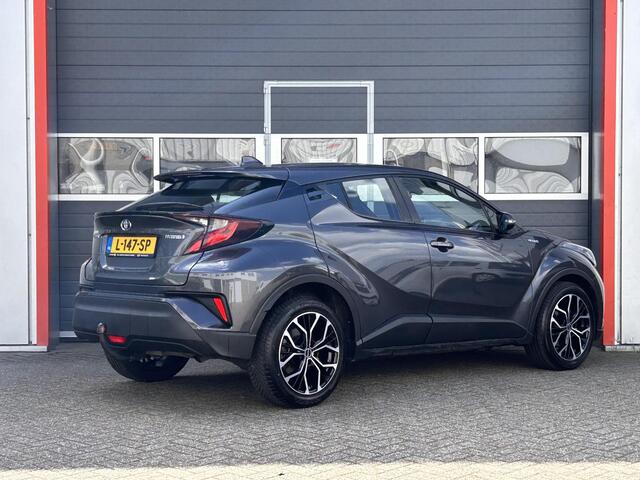 Toyota C-HR 1.8 Hybrid Active | Dealer onderhouden | Camera | Parkeer Sensoren |