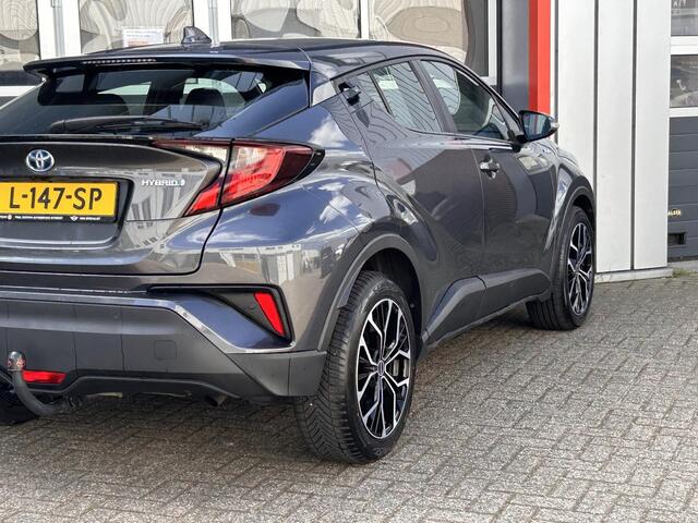 Toyota C-HR 1.8 Hybrid Active | Dealer onderhouden | Camera | Parkeer Sensoren |