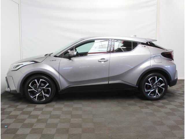 Toyota C-HR 1.8 Hybrid Dynamic | CAMERA | CARPLAY | NAVIGATIE | LED | PDC V+A | LMV 18"