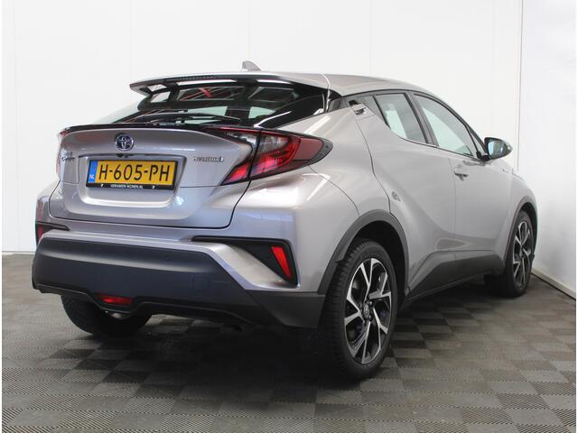 Toyota C-HR 1.8 Hybrid Dynamic | CAMERA | CARPLAY | NAVIGATIE | LED | PDC V+A | LMV 18"