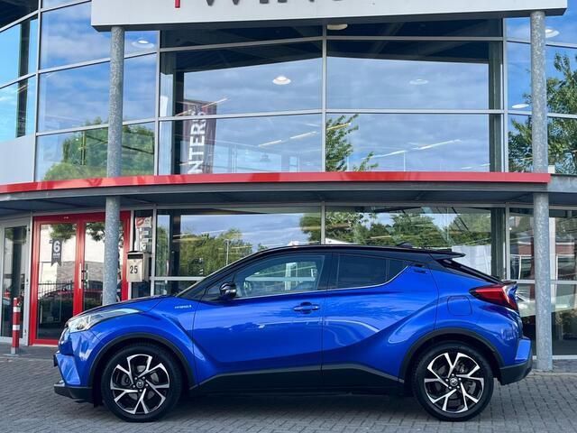 Toyota C-HR 1.8 Hybrid Dynamic | Navigatie | Camera | Stoel Verwarming | Climate Control |
