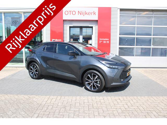 Toyota C-HR 2.0 Plug-in Hybrid 220 First Edition Limited