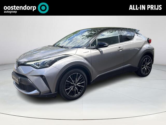 Toyota C-HR 1.8 Hybrid Executive | 06-10141018 Voor meer informatie