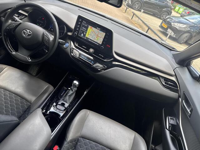 Toyota C-HR 1.8 Hybrid Executive | 06-10141018 Voor meer informatie