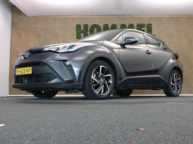 Toyota C-HR 1.8 Hybrid Dynamic - ORIGINEEL NEDERLANDSE AUTO - NAVIGATIE - PARKEERSENSOREN VOOR EN ACHTER - ACHTERUITRIJ CAMERA - ADAPTIVE CRUISE CONTROL - KEYLESS ENTRY & START