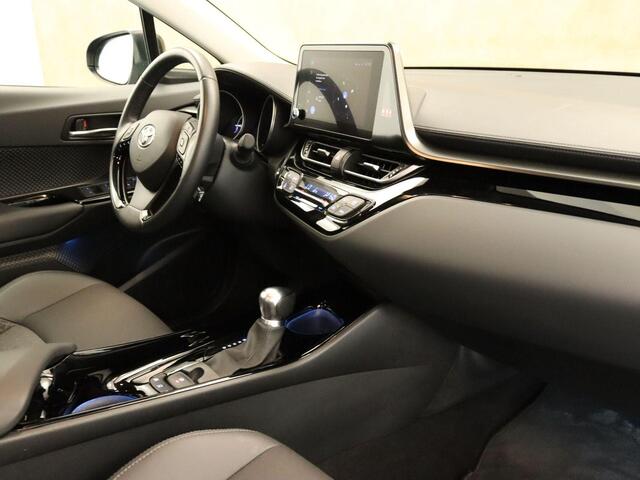 Toyota C-HR 1.8 Hybrid Dynamic - ORIGINEEL NEDERLANDSE AUTO - NAVIGATIE - PARKEERSENSOREN VOOR EN ACHTER - ACHTERUITRIJ CAMERA - ADAPTIVE CRUISE CONTROL - KEYLESS ENTRY & START